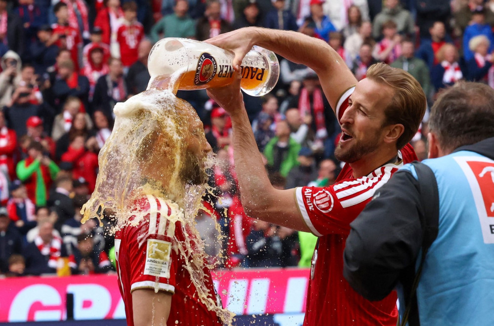 Sjaj i beda nemačke Bundeslige