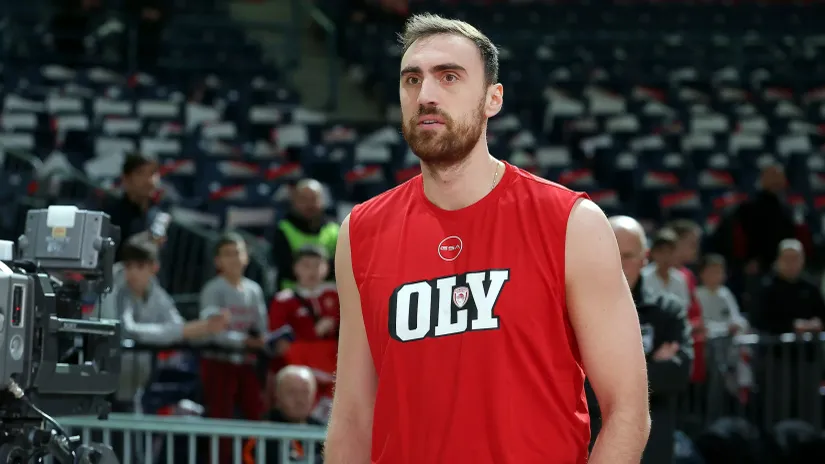Zdravstveni bilten Olimpijakosa: Milutinov, Montero, Furnije, Končar...