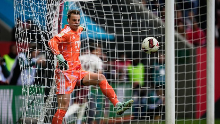 Nestvaran kiks Nojera! Legendarni Nemac primio gol za 5 sekundi - i to kakav (VIDEO)