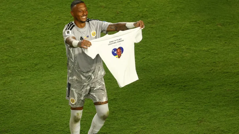 Čovek kome je Mesi tražio dres i koga je Holandija odbacila kao višak