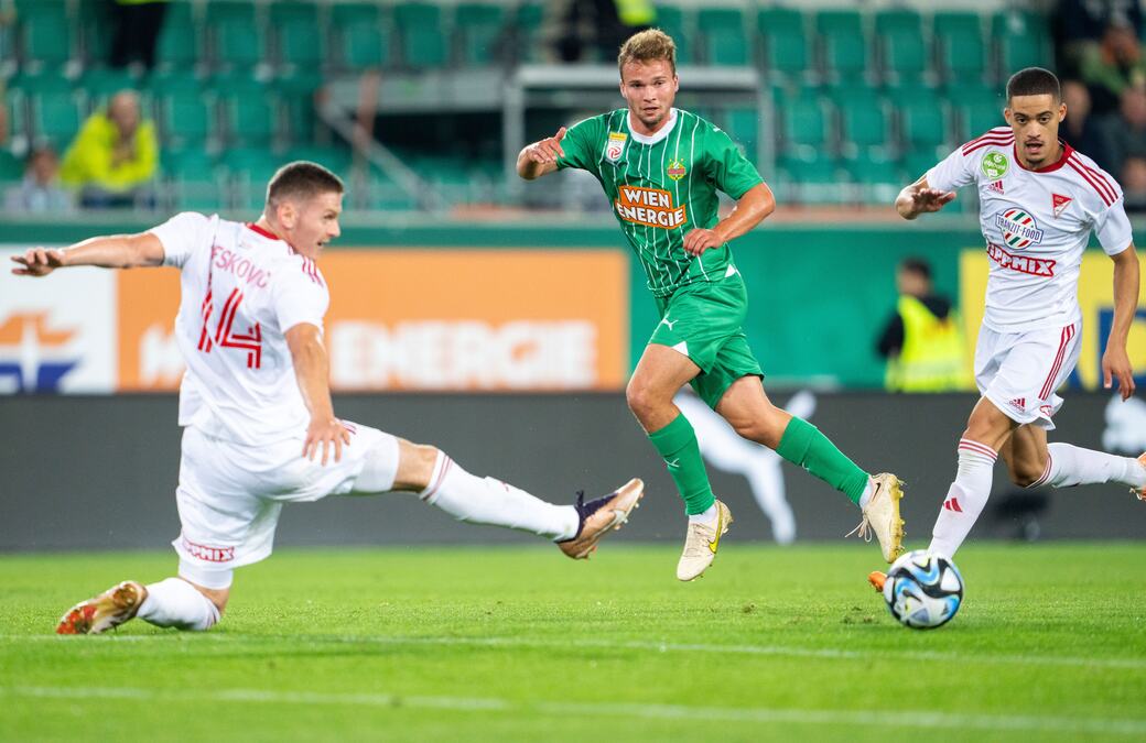 ŠPANAC STIŽE U PARTIZAN U FINIŠU PRELAZNOG ROKA? Crno-beli naciljali pojačanje!