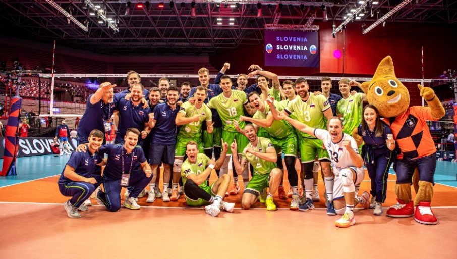 A NAKON ŠAMARA! Slovenac stavio so na ranu Srbima!