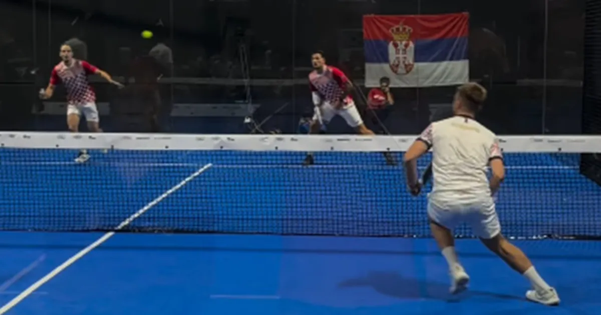 Srbija odigrala istorijski meč protiv Hrvatske u novom sportu, borili smo se za SP, upisana i pobeda