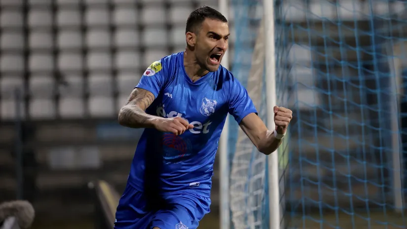 Najveći boem Mozzart Bet Superlige stavio tačku: Žarko Udovičić završio karijeru