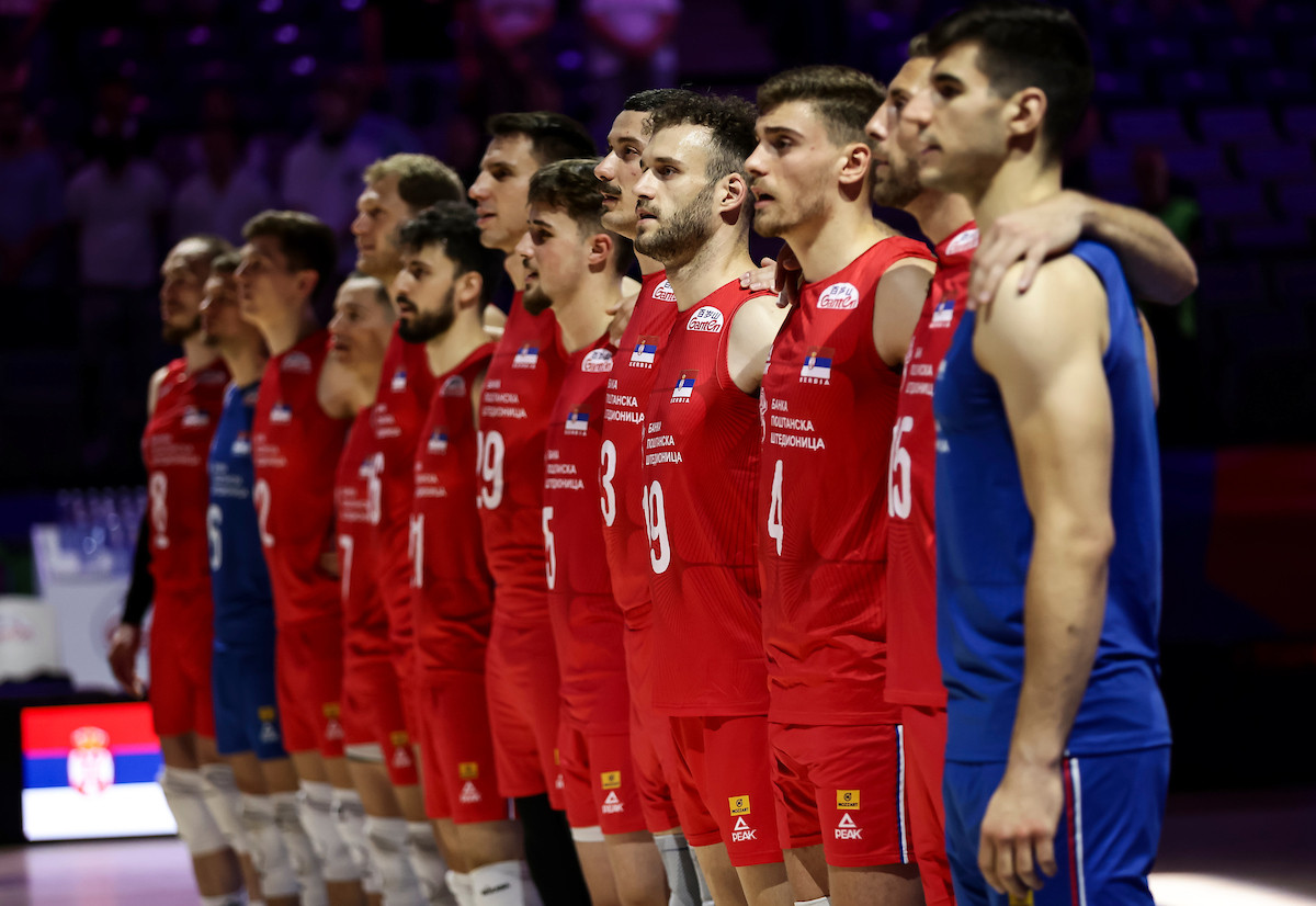 Srbija iznenadila Grbićevu Poljsku, Mašulović brojao do 34