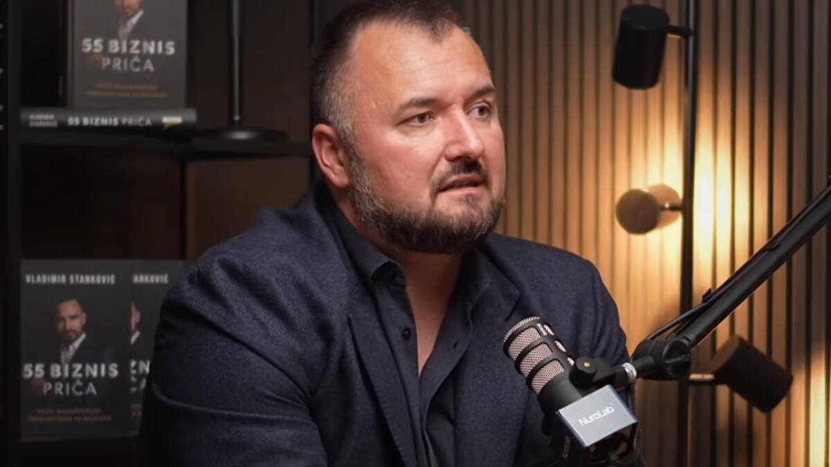 Milan Mačvan: "Najgluplja odluka mi je kupovina nekretnina, objasniću zašto"
