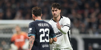 Dušan Vlahović spreman kao zapeta puška - Bešiktaš može da odahne pred derbi sa Trabzonom
