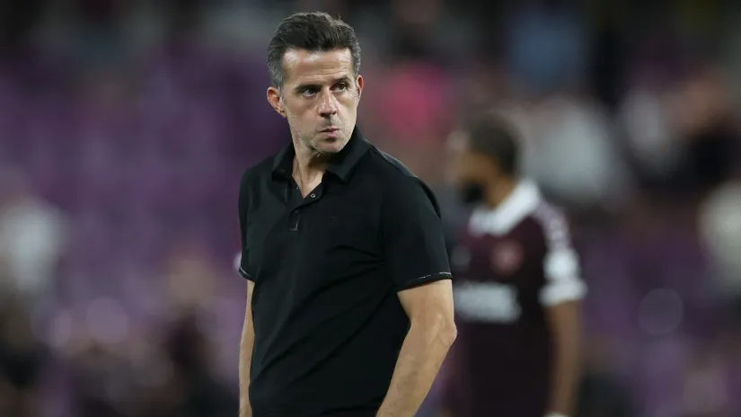 Silva: Kako do titule? Samo serijom pobeda
