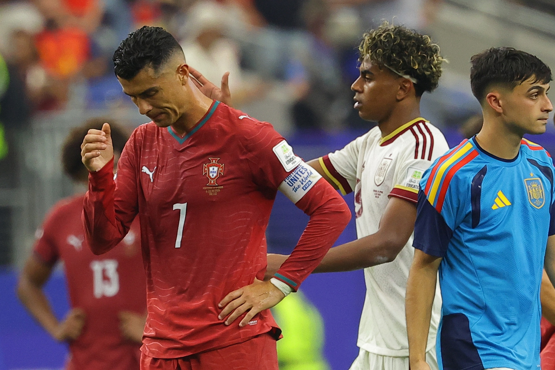 Šta mu je ovo trebalo? Portugalci ne žele Ronalda u reprezentaciji!