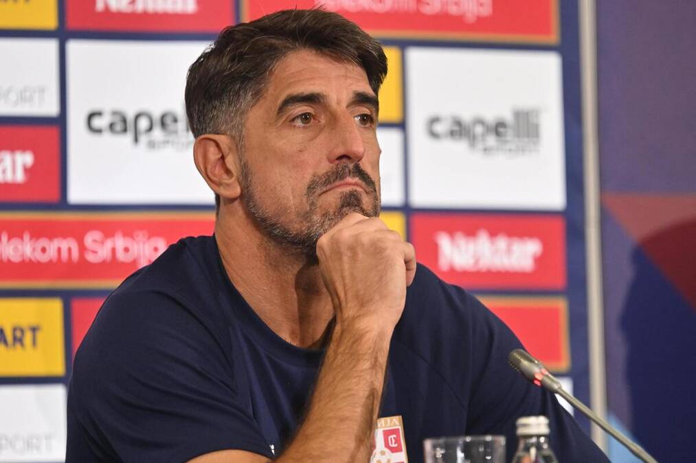 Paunović presekao pred Holandiju: Petorica otpala sa spiska
