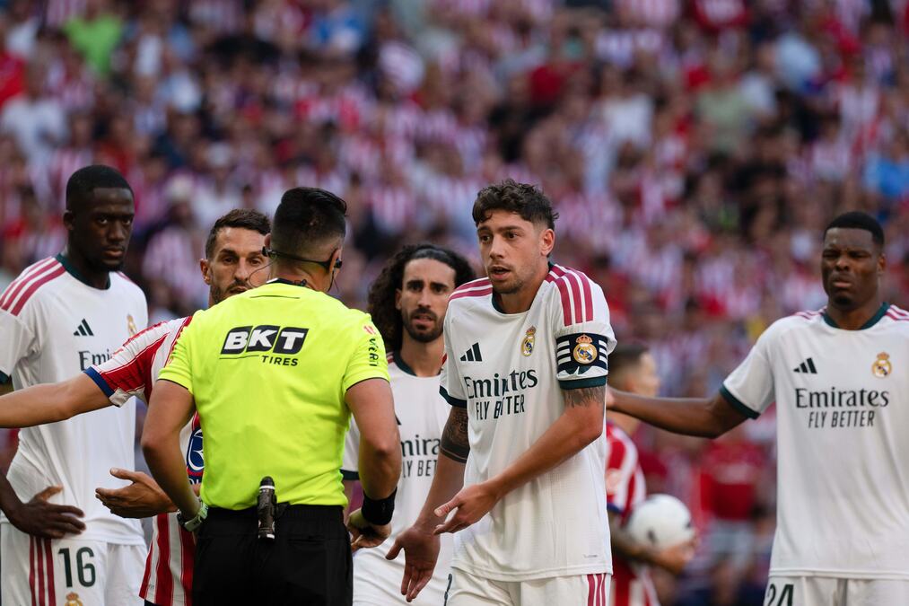 ZAVERA PROTIV REAL MADRIDA? Oglasio se predsednik španske lige