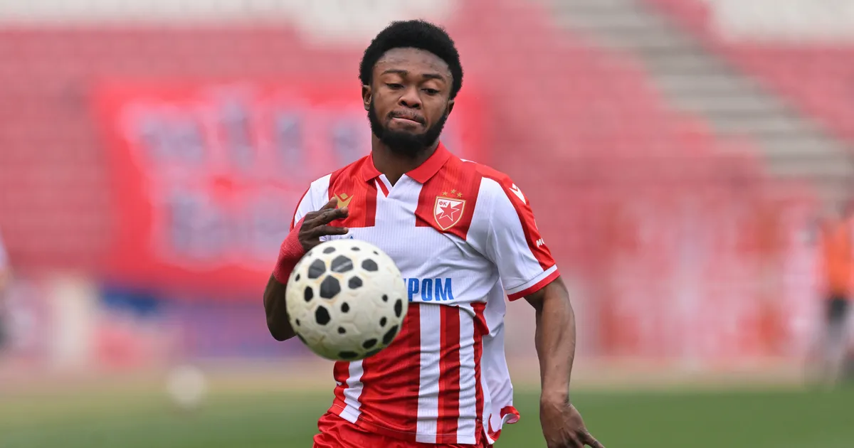 Izraelci pišu: Hapoel želi Ovusua, ali Zvezda puno traži za njega?