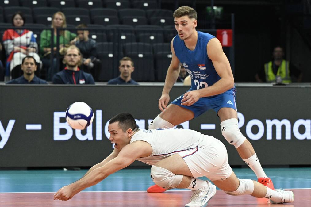 Srbija opet preokrenula, a sad sve staje u jedan meč: Evo šta Orlovima treba protiv Belgije