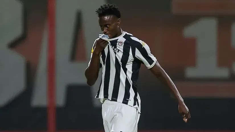 Partizan se žali zbog isključenja Seka