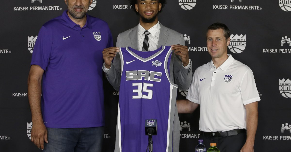 Denver doveo jednog od najvećih promašaja u istoriji NBA drafta, zbog kojeg je Divac odbio Dončića