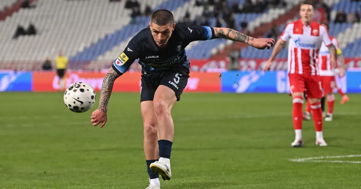 Igrao za BiH na Svetskom prvenstvu, u Premijer ligi, sada došao u OFK Beograd