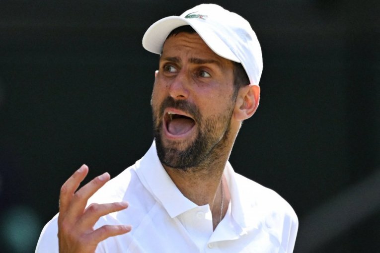 "HOĆU I JA KAO MESI!" Novak Đoković pomenuo Argentinca - OVO JE RAZLOG (VIDEO)