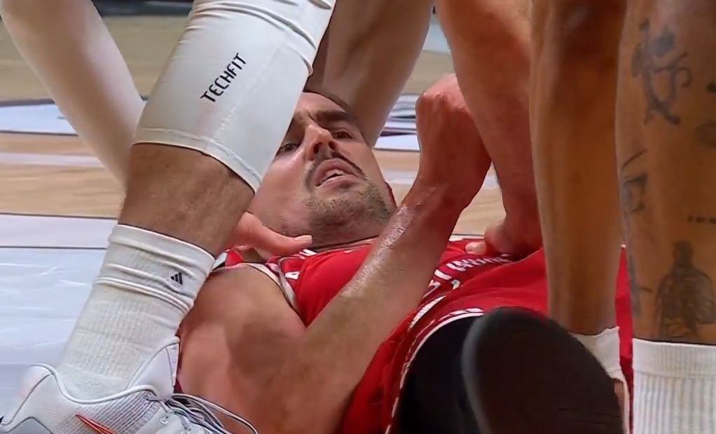 UŽAS! SATORANSKI ZAVRŠIO U BOLNICI POSLE JEZIVOG PADA! Itudis izašao pred novinare i otkrio loše informacije: "Najvažnije je moliti se da je Satoranski dobro"