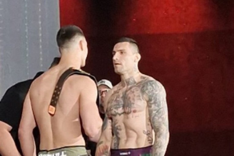 DŽOKER ŠOKIRAO REČIMA O BARBIRU! Ovo baš niko nije očekivao posle teškog poraza u Areni!