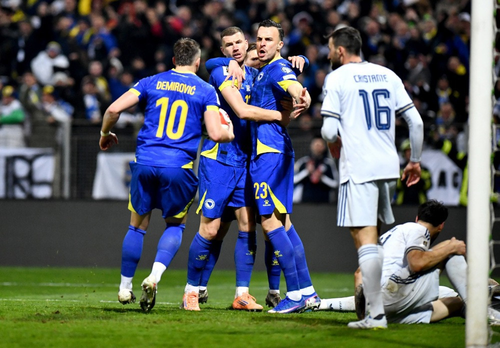 Grupa B - Sa Švajcarcima šale nema, Bosanci da časte za žreb!