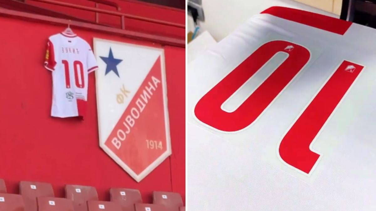 Vojvodina spremila "desetku", čeka se još potpis: Svi znaju ko će obući ovaj dres