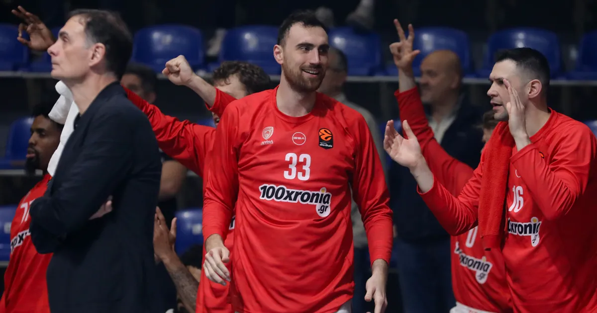 Olimpijakos - Fenerbahče: Crveno-beli protiv šampiona Evrope otvaraju F4 Evrolige