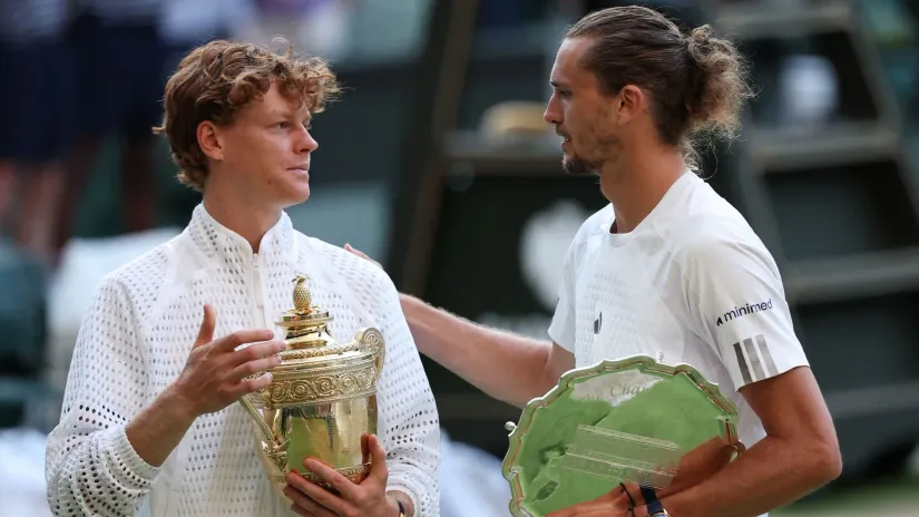 Zverev smanjuje razliku ili Siner odmiče još više?