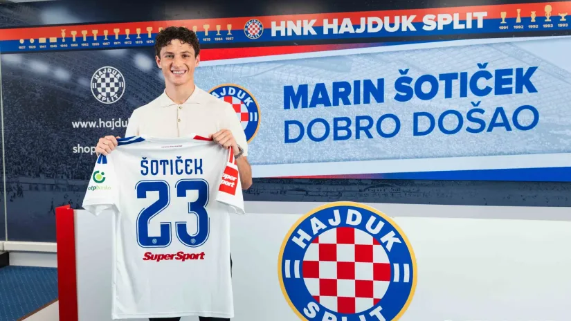 Dinamovac je i ne može u Hajduk Tako je bilo pre dve godine, a sada iz Bazela na Poljud