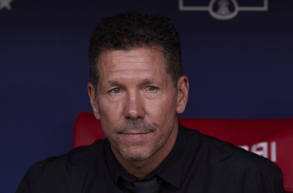 Simeone brani Alvaresa: "Moramo da ga čuvamo, idemo do smrti sa onima koji su ovde!"