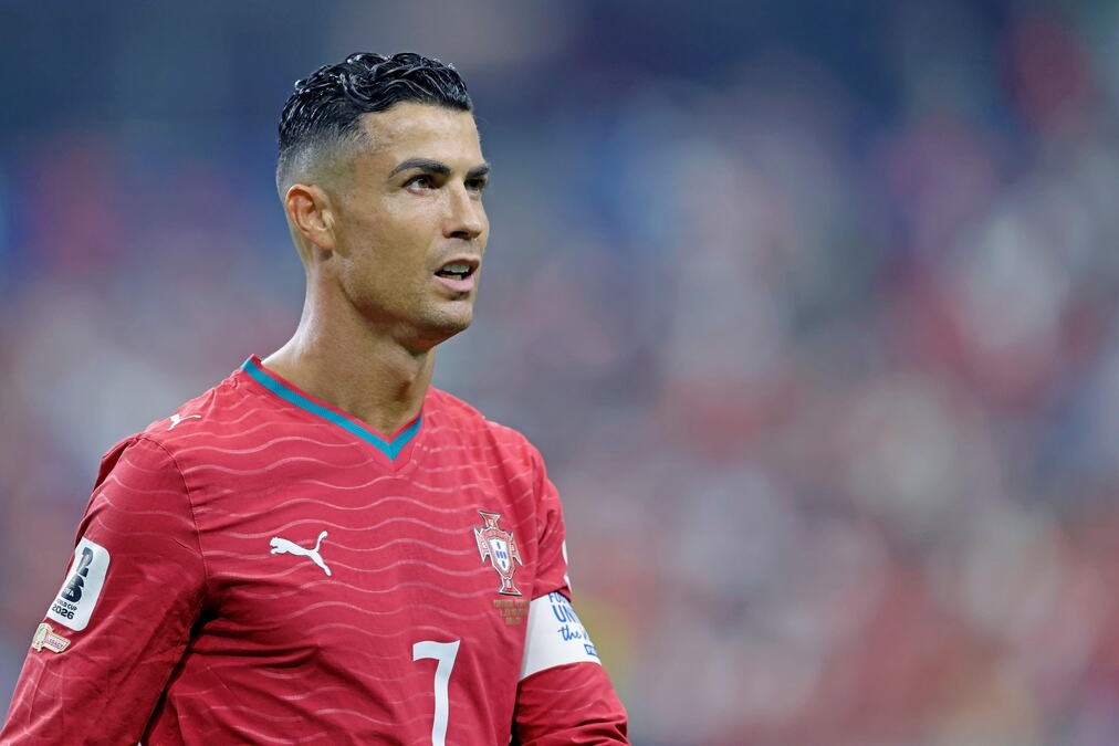 SUZE U OČIMA! TUŽNO: Pogledajte reakciju Ronalda nakon ispadanja od Španije - poslednji ples Kristijana na Mundijalu! Bolne scene...(FOTO)