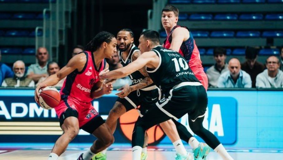 Partizan razbio Megu na premijeri ABA lige: Proradio i Itan Tompson