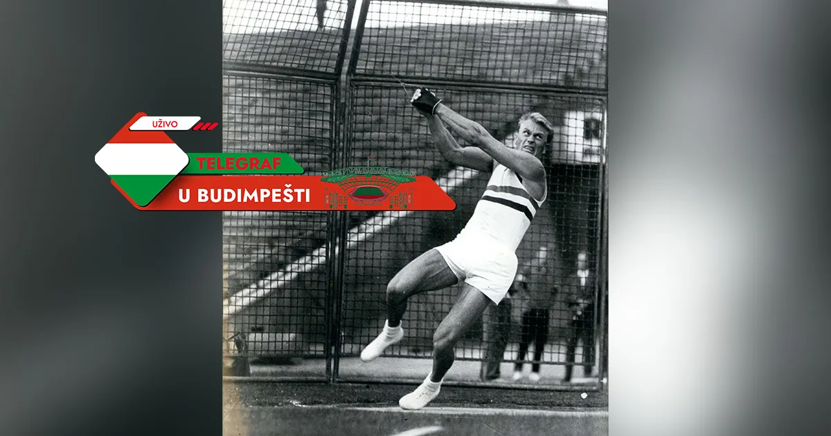 Pre 64 godine ostvario san u Beogradu, sada obojio put Angeline Topić i Adriane Vilagoš do samog vrha