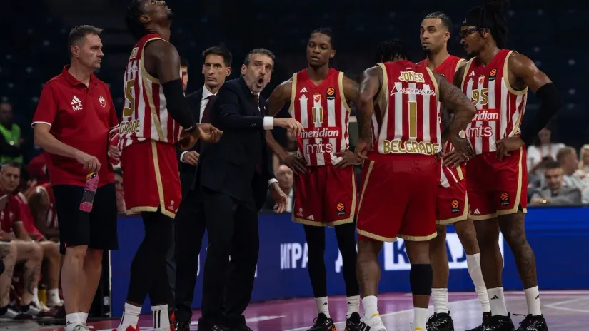 Koje lice će Zvezda pokazati protiv Budućnosti?