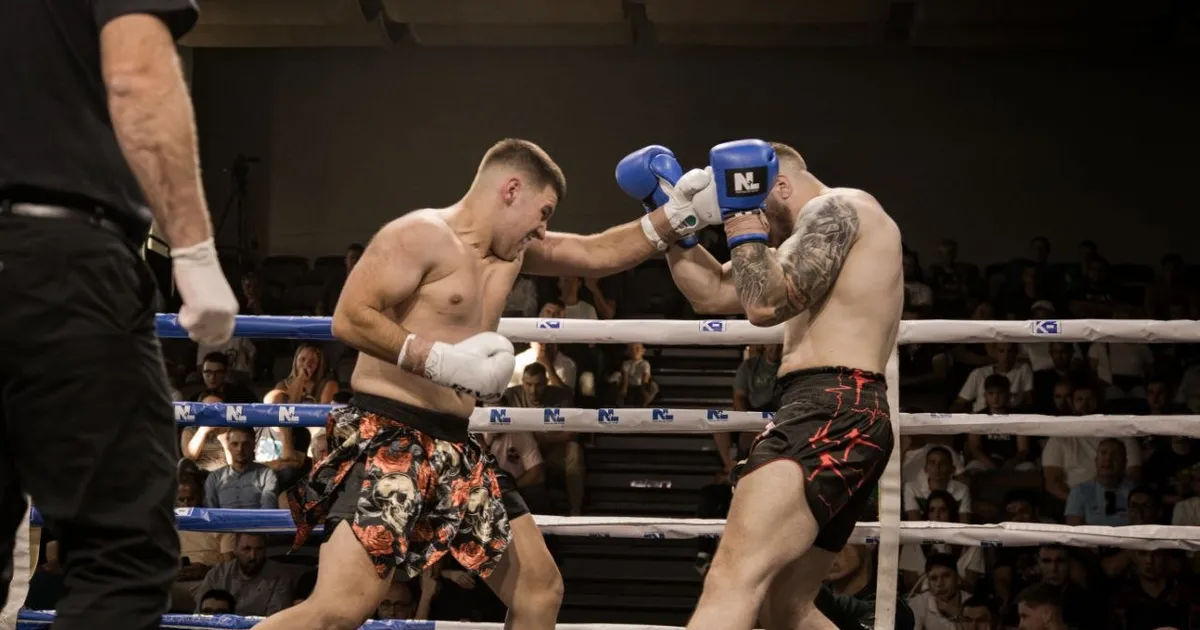 Veliki uspeh! Muhamed Dupljak svetski šampion u kik-boksu