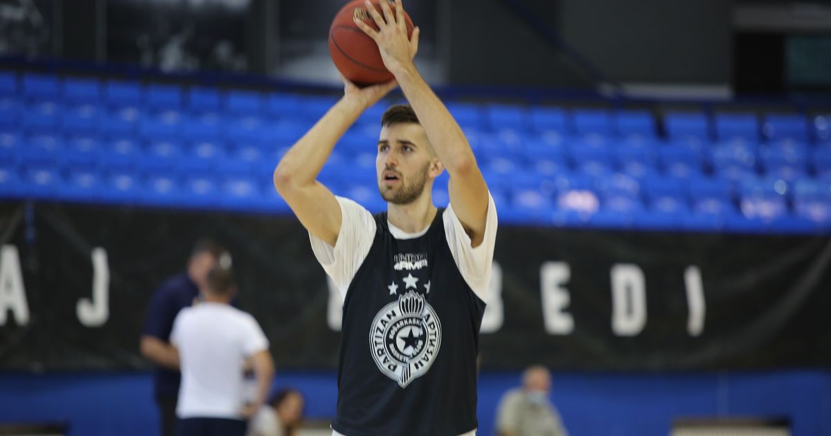 "Bilo je kontakta sa Partizanom, zbog Obradovića nisam došao"