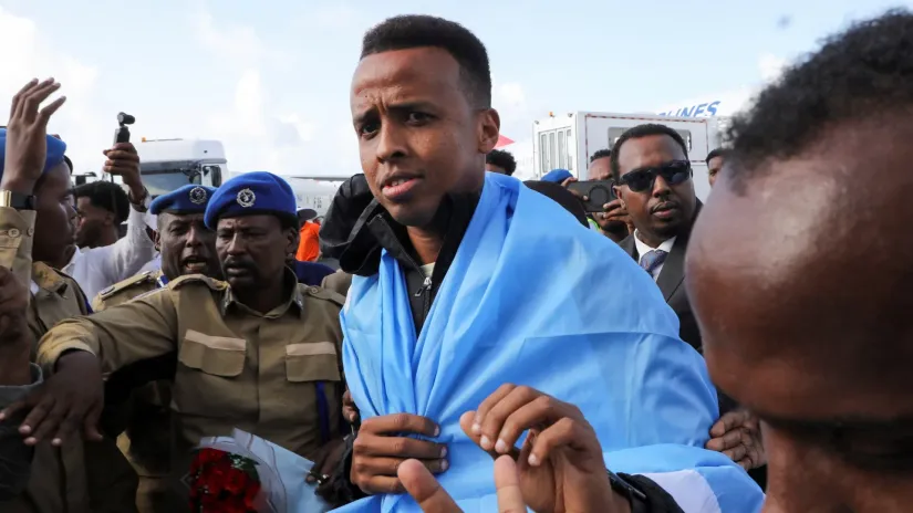 U Majamiju pritvor jer je imenjak teroriste, u Mogadišu proterani sudija dočekan kao heroj