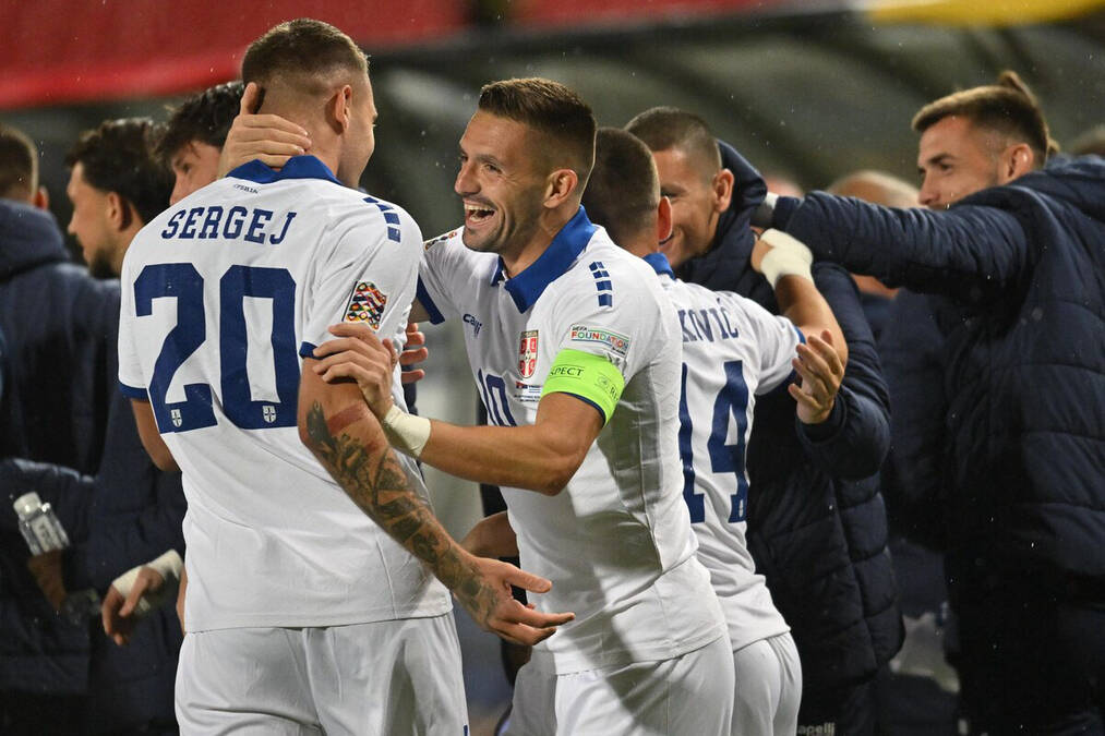 4 razloga zbog kojih je Liga nacija presudna Srbiji: Zbog njih je reprezentacija već u problemu