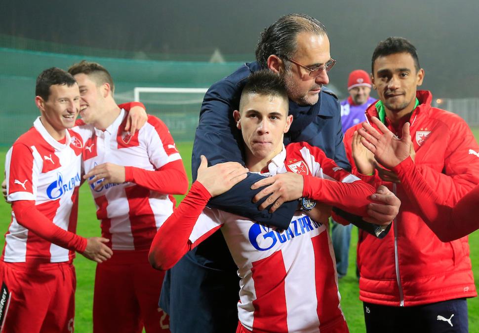 BIVŠI FUDBALER ZVEZDE BLIZU POVRATKA U SRBIJU: "Imam ponude tri kluba!"