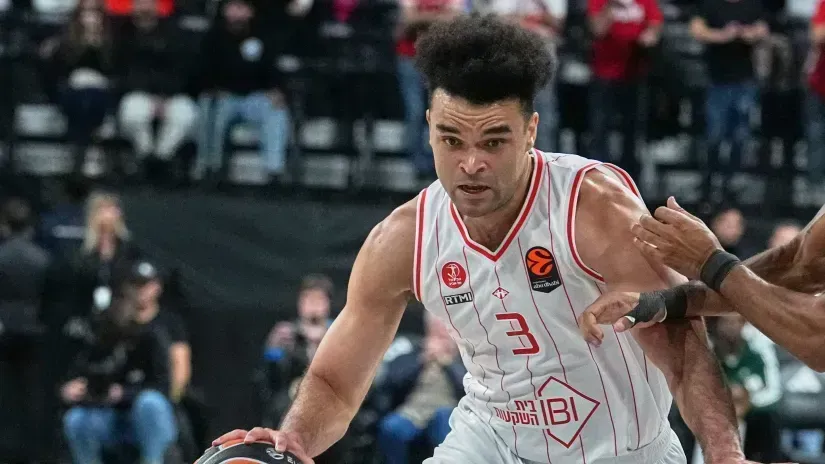 Hapoel uspeo da zadrži bitnog igrača