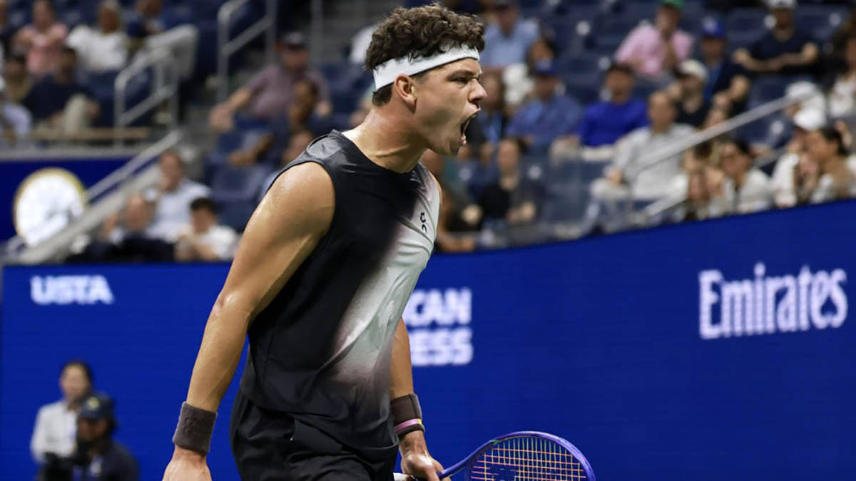 Šelton eliminisao Alkaraza i dobro zaradio: Evo koliko para će dobiti Amerikanac na US openu