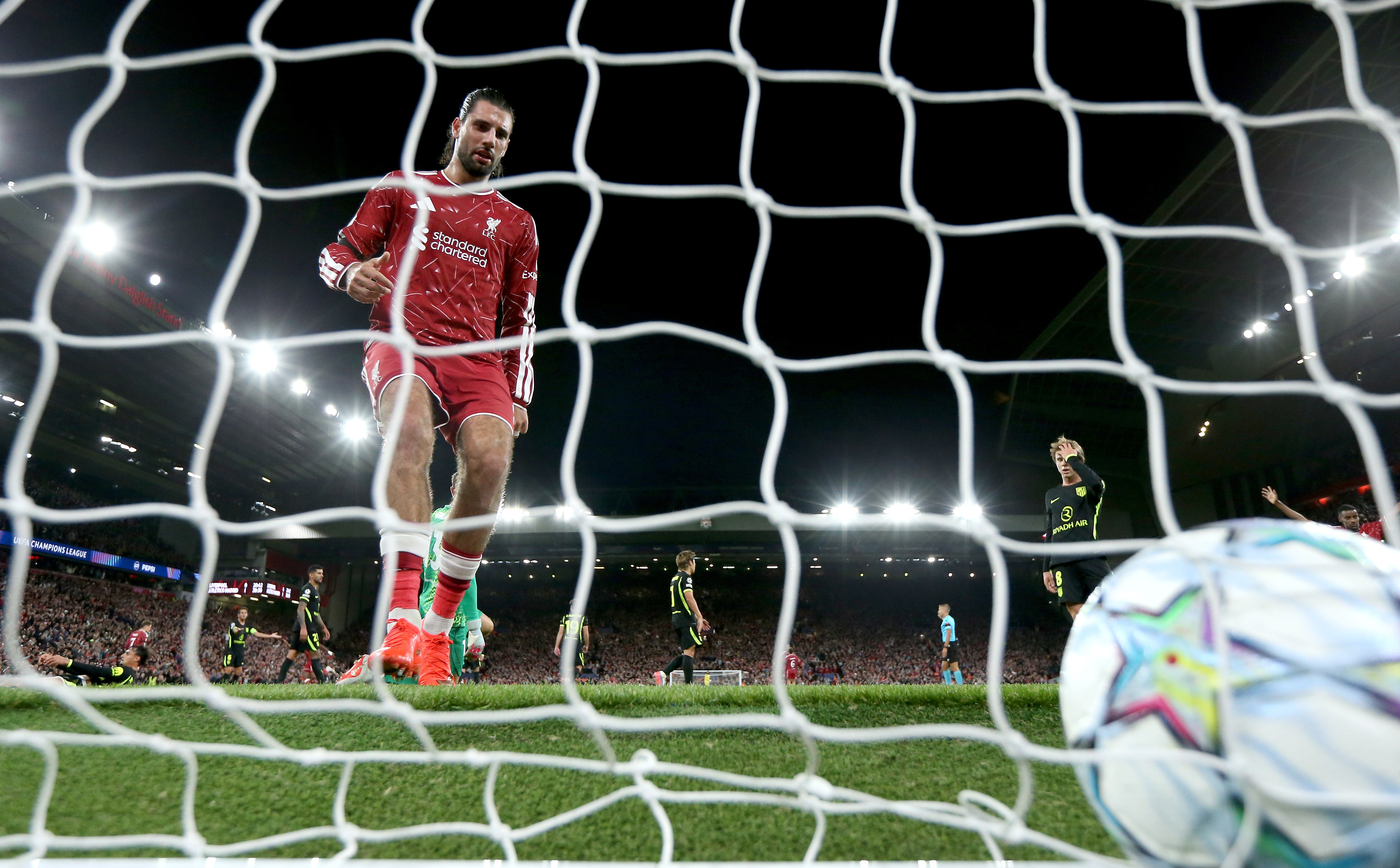 (FOTO) Pravi košmar za Liverpul, a najgore tek dolazi...