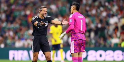 Grom iz vedra neba! Slovencu javili da sudi finale SP, on se rasplakao kao malo dete