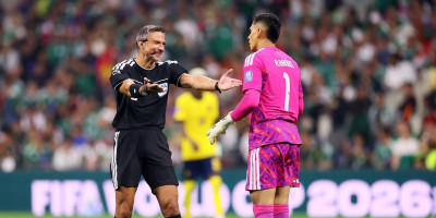 Paprena cena za utakmicu veka: Slovenac sudi finale Mundijala i uzima pravo bogatstvo