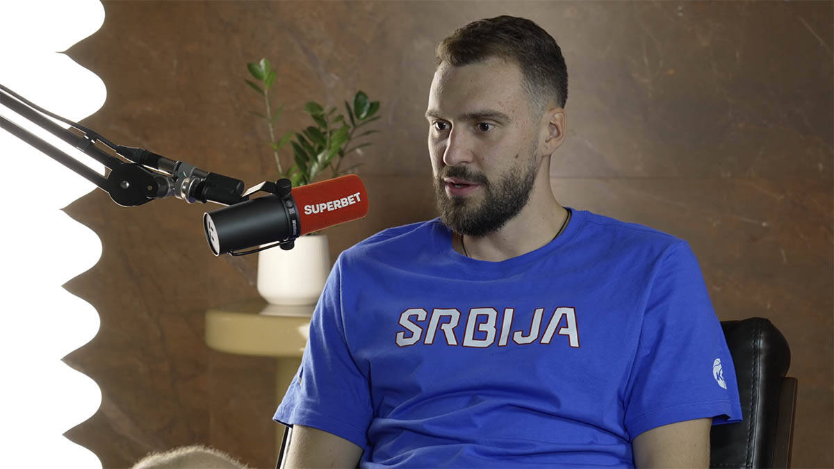 Marko Gudurić o Crvenoj zvezdi i glasinama: "Rekao sam to i pričam istinu, nemam šta da krijem"