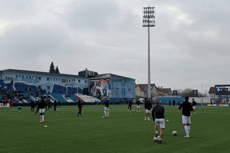 SJAJNE VESTI ZA PARTIZAN! Crno-beli dobili veliki vetar u leđa na dan meča sa Radnikom u Surdulici!