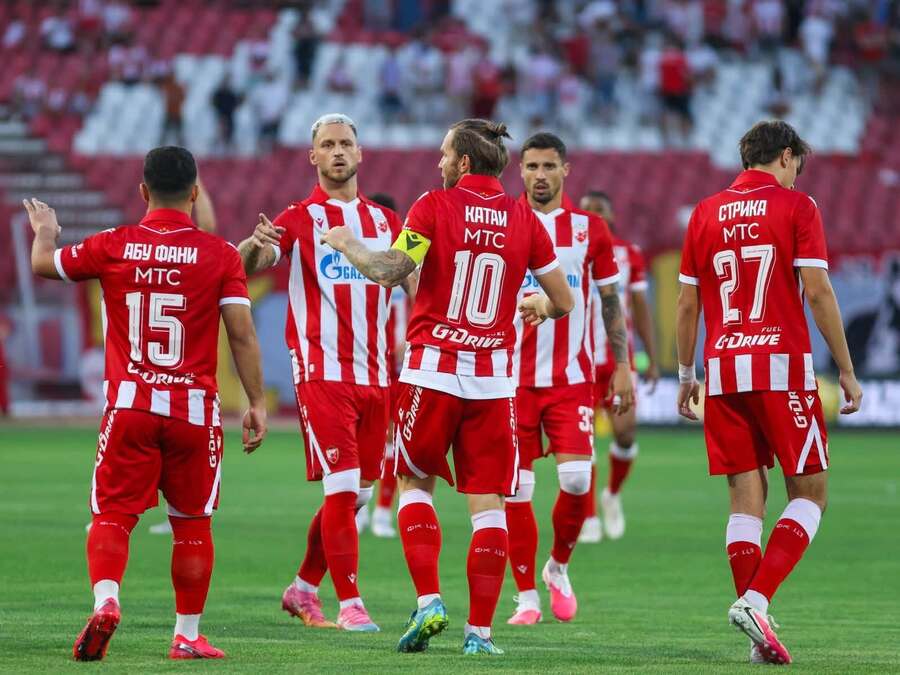 KAKAV PARADOKS! Zvezda danas saznaje potencijalne rivale: Lakši put do Lige šampiona nego do Lige Evrope!