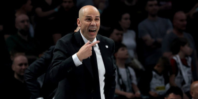 Crno- beli jure treću pobedu: Penjaroja zna šta čeka Partizan u Minhenu