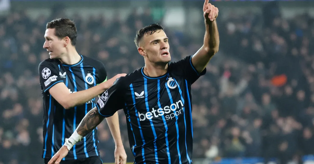 Sin Dejana Stankovića se vratio u Inter za 23 miliona evra!