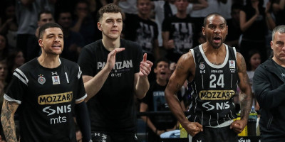 Partizanu nije bio dobar, a sada ga očekuju milioni: Sprema mu se ugovor karijere