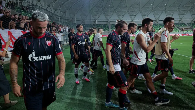 Kako se dolazi do mirnoće? Izađeš na teren i potvrdiš da si bolji